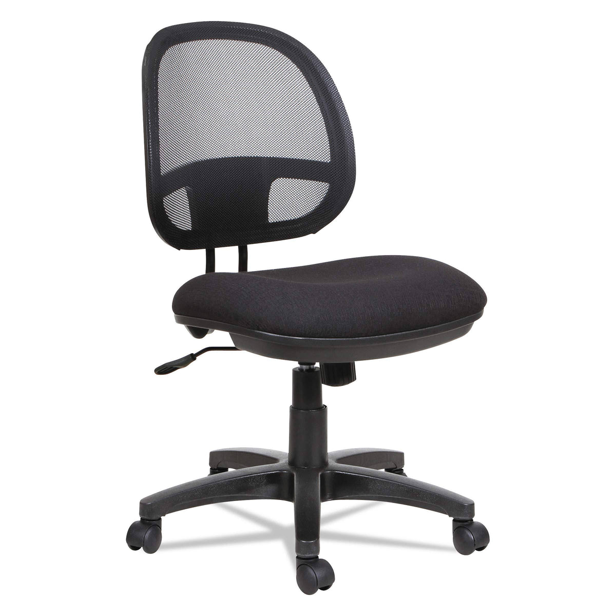 Swivel-Tilt Mesh Chair, Black G77734