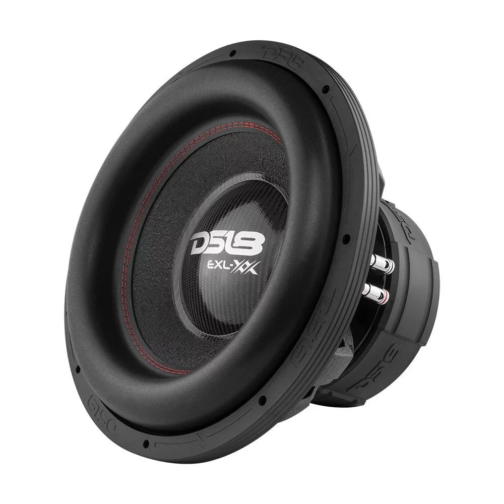 15 in. 2000W RMS DVC 4-Ohm High Excursion Subwoofer O873