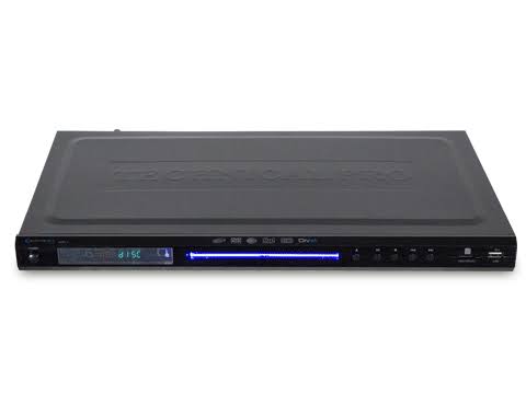 DVD Player H7600