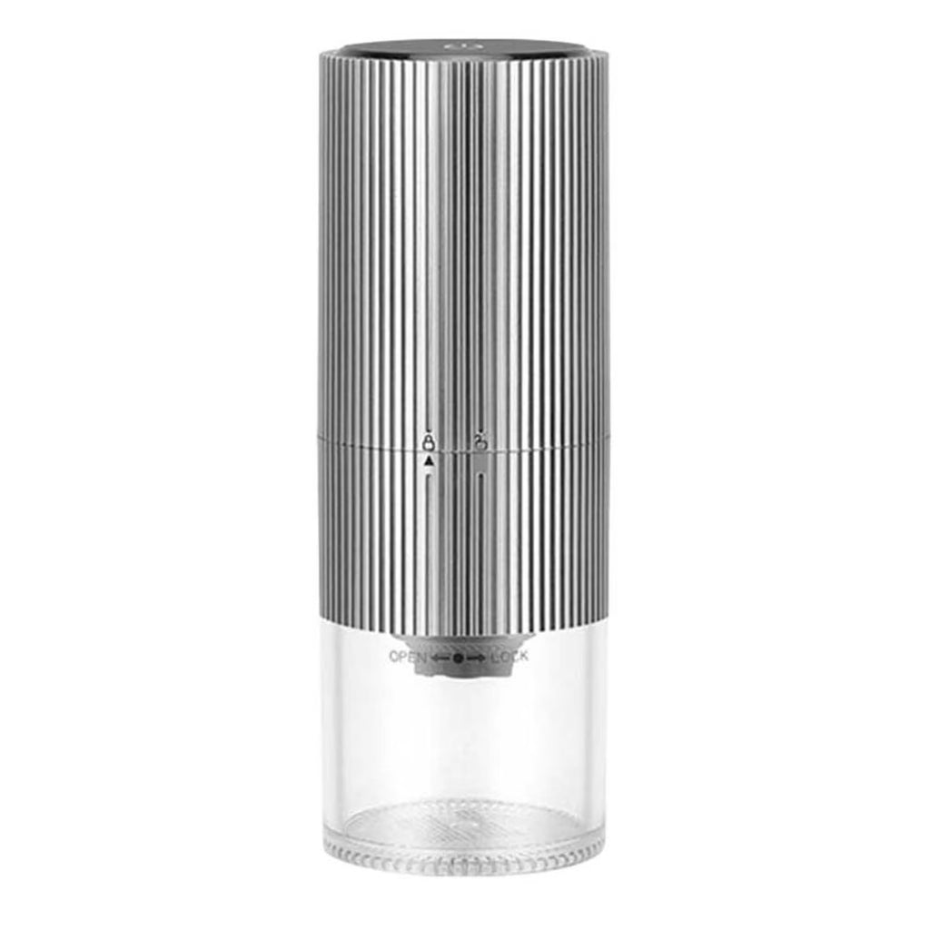 Stainless Steel Electric Coffee Bean Grinder Y55298