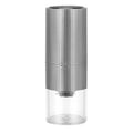 Stainless Steel Electric Coffee Bean Grinder Y55298