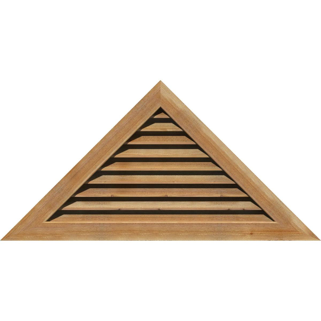 Triangle Gable Vent E7162