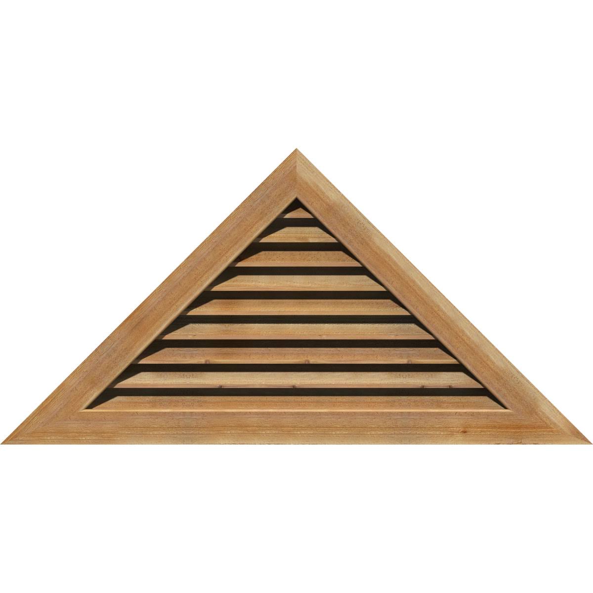 Triangle Gable Vent E7162