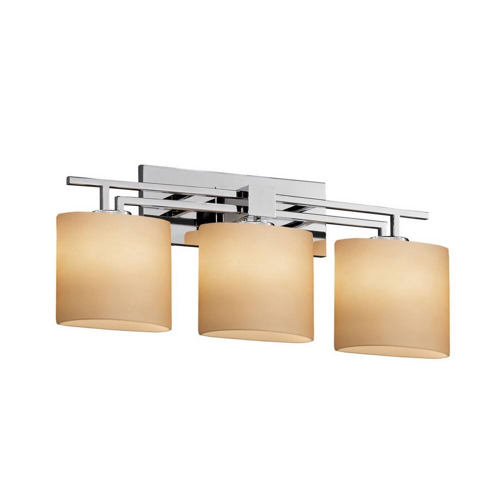 3 Light Bath Bar U92065