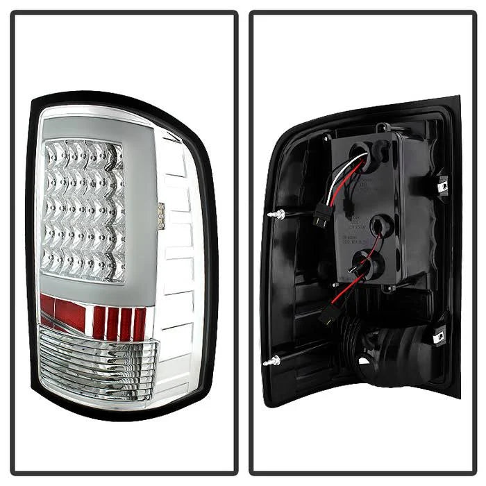 LED Tail Lights for GMC Sierra 07-13 R7520
