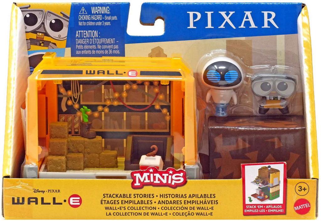 Stackable Stories Mini Playset R996