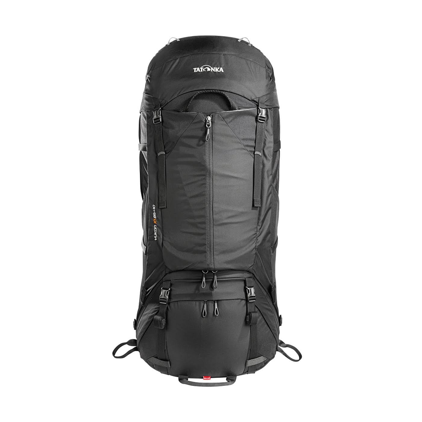 Black 85+10 Backpack T793