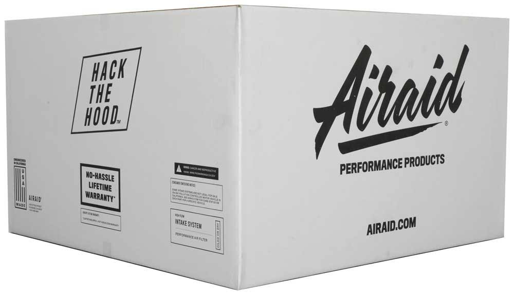 Cold Air Intake System S8642