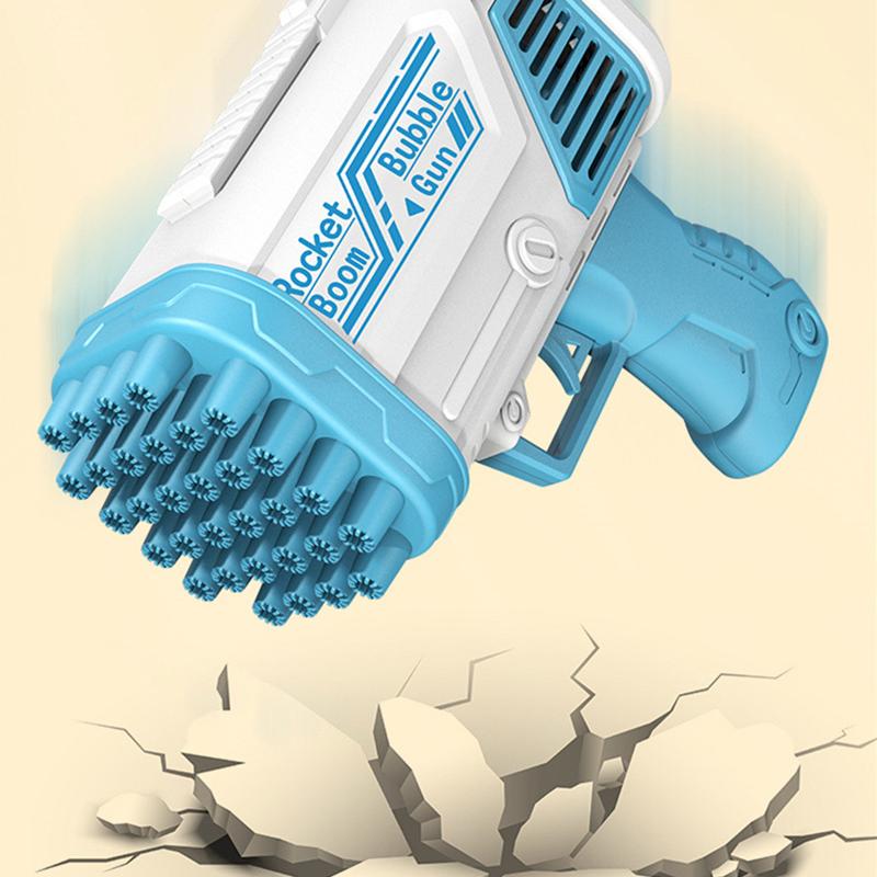 Automatic Bubble Maker Toy E77753