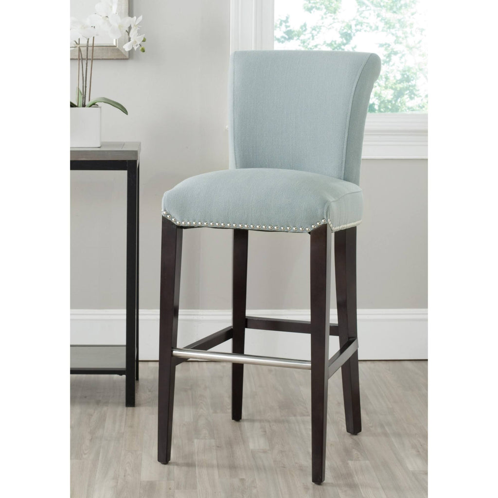 Sky Blue Bar Stool E667
