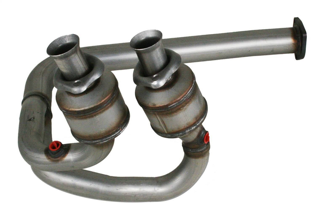 Direct-Fit Undercar Catalytic Converter B378143