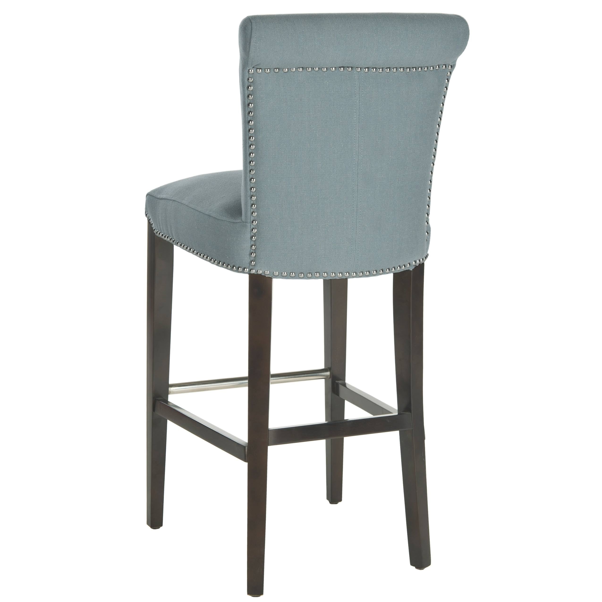 Sky Blue Bar Stool E667