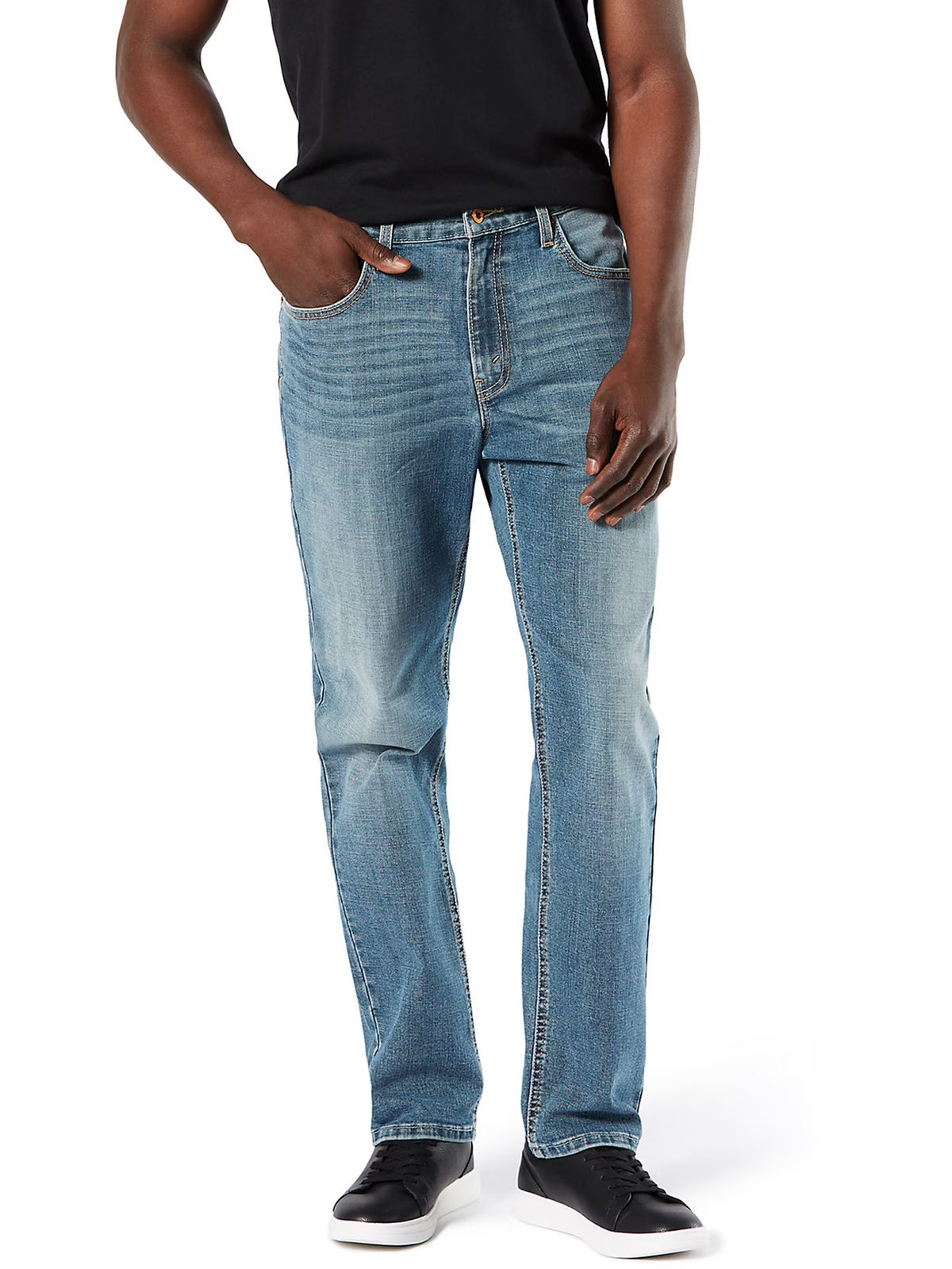 Athletic Fit Jeans Y759576