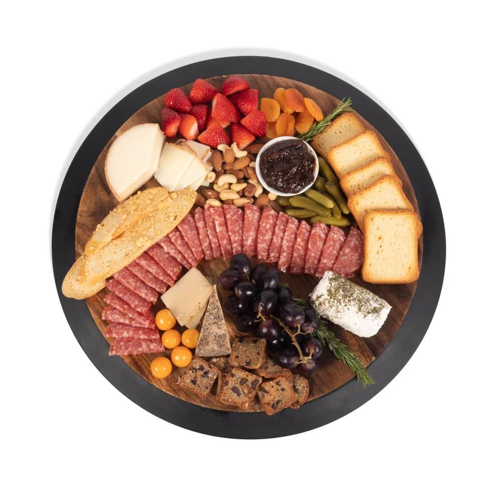 NC State Wolfpack Lazy Susan Serving Tray K32437