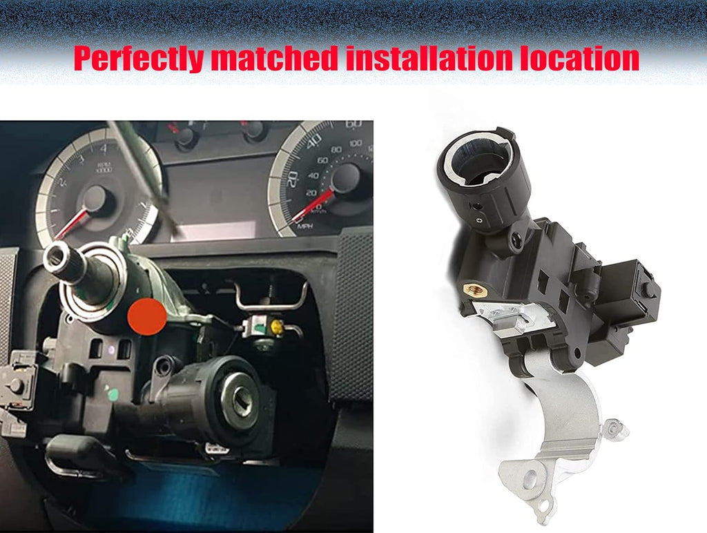 Ignition Lock Housing Pack of 2 U18033