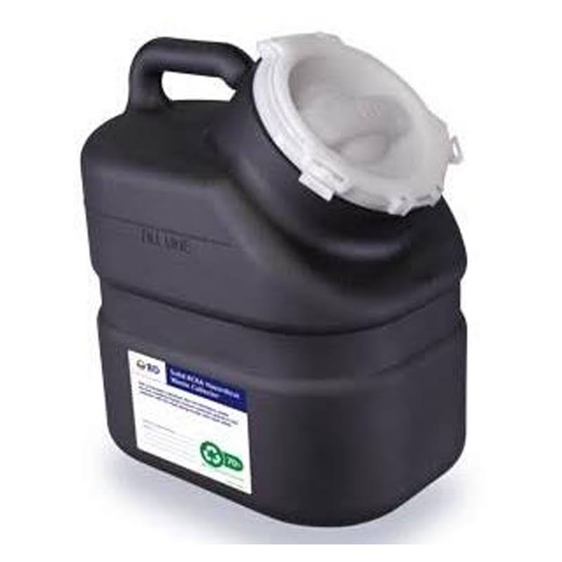 9 Gal Slide Top Collector - Case of 8 P85515