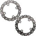 Brake Rotors Discs Rear for Polaris RZR XP EPS 2014-2017 H86300