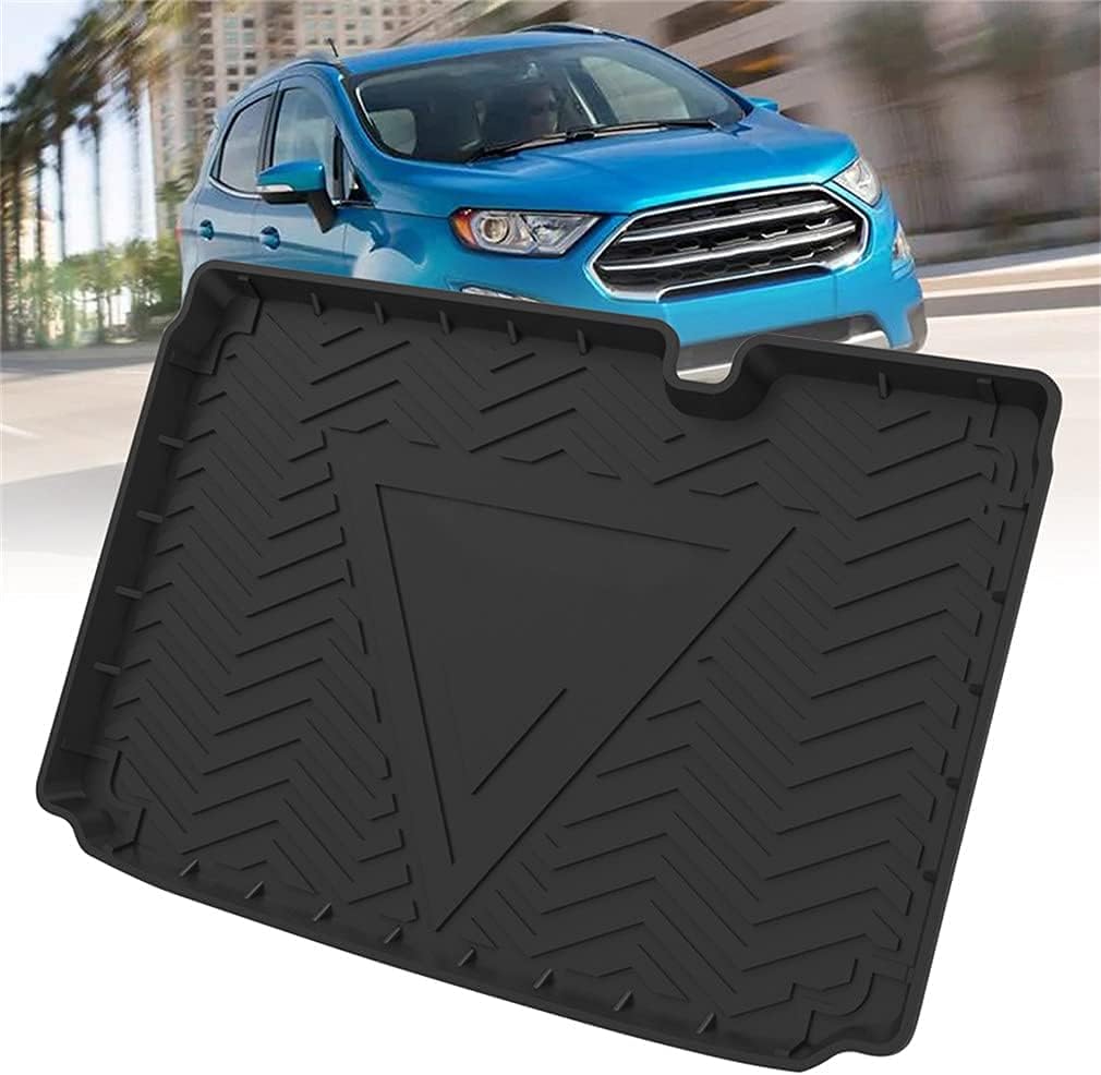 Heavy Duty Rubber Cargo Liner Pack of 2 D83892