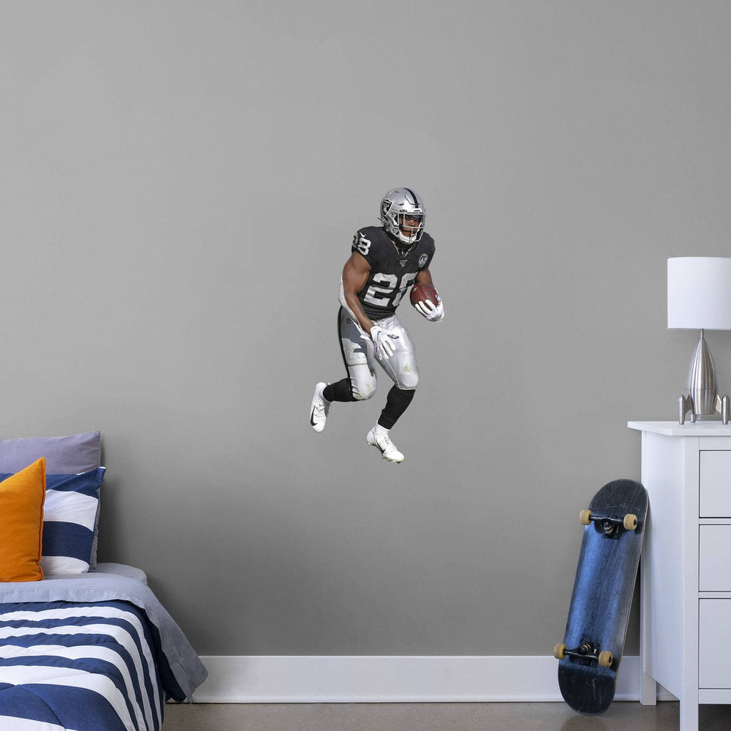 Officially Licensed NFL Removable Wall Decal L914