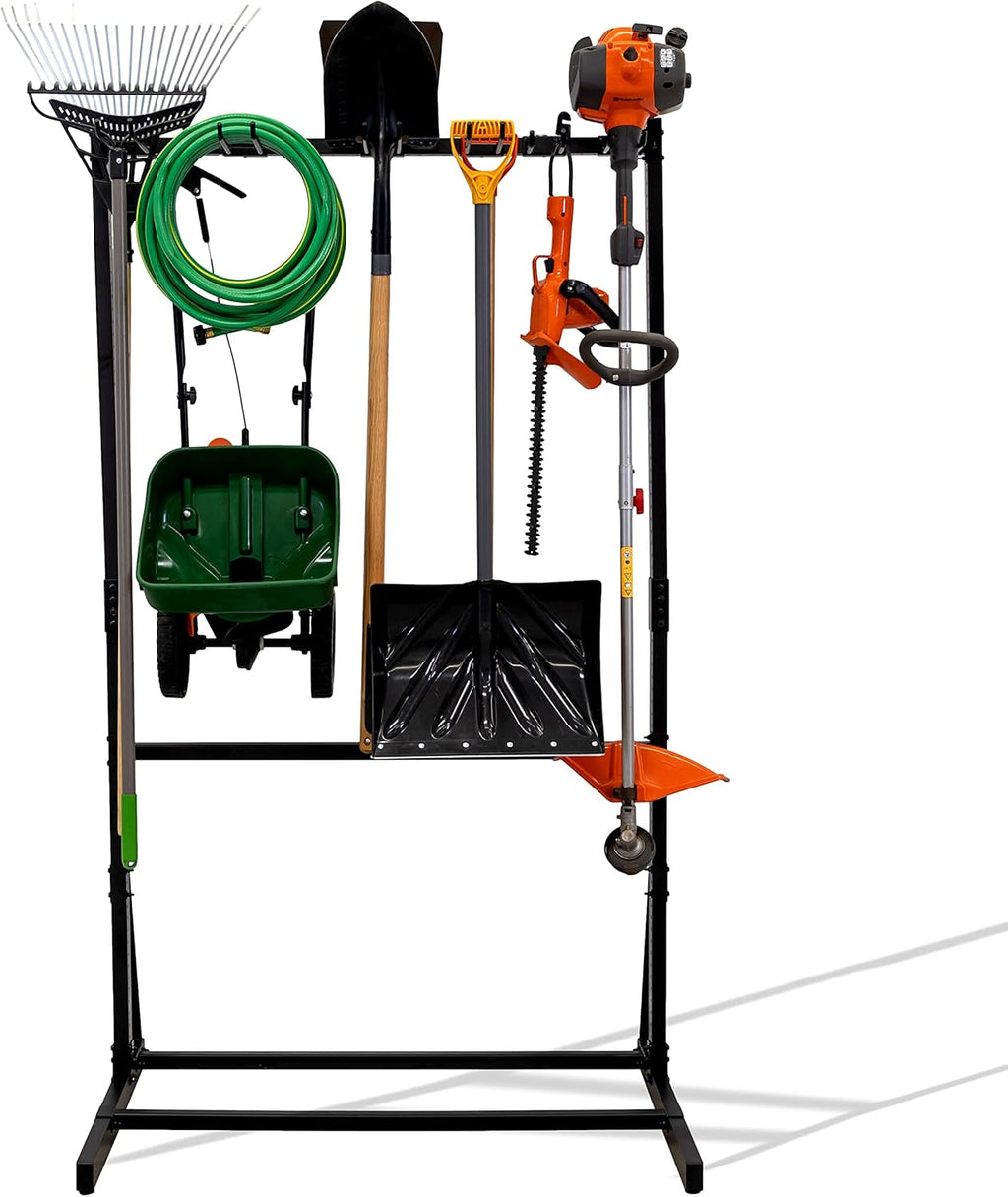 Freestanding Tool Storage Rack K1075