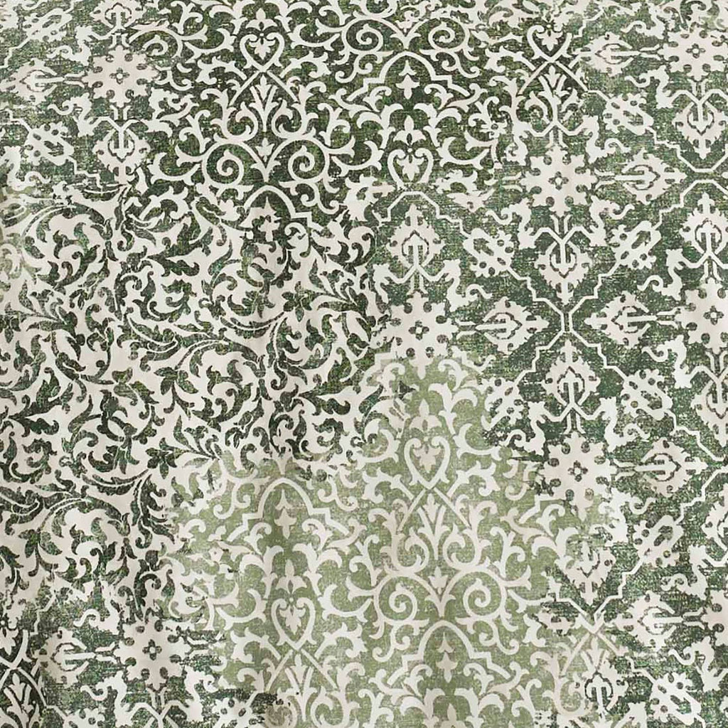 Green King Duvet Cover Set R2457