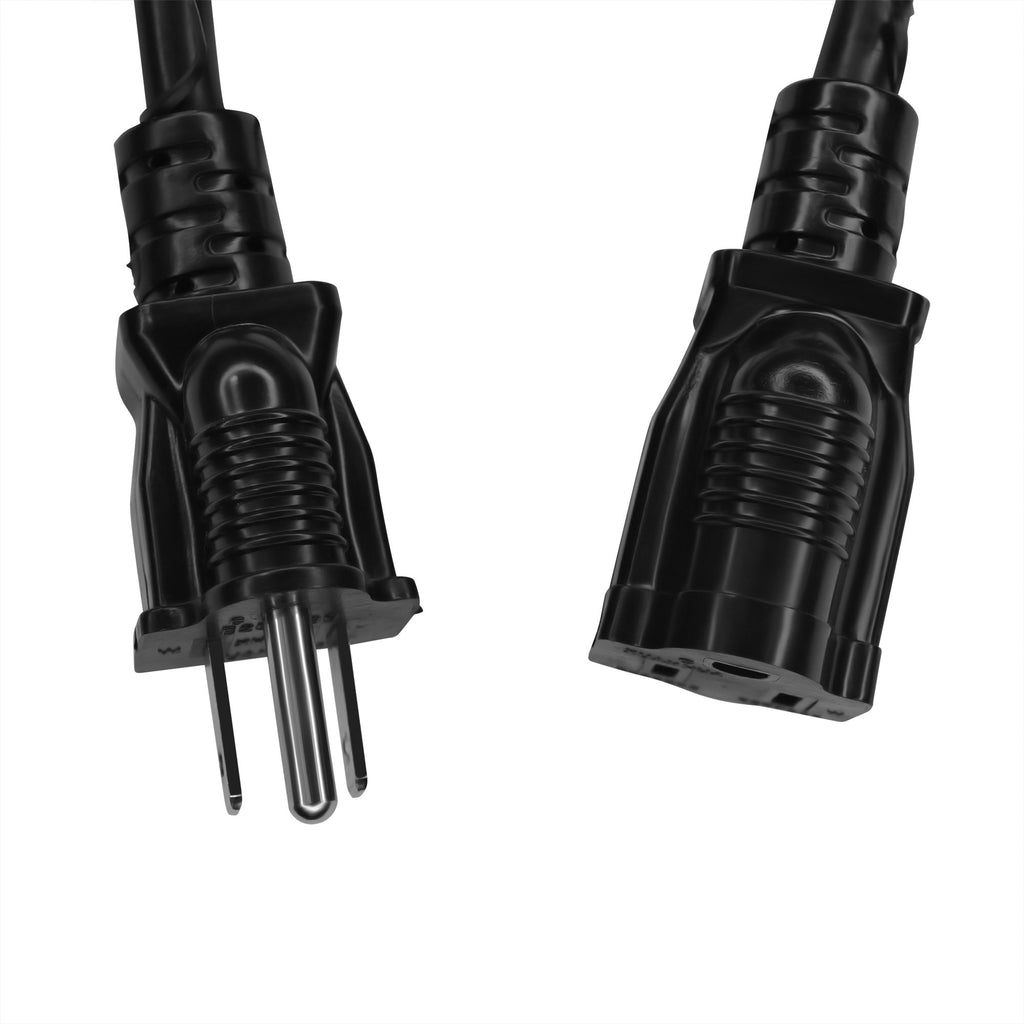 15 Foot Heavy Duty 16 AWG Extension Cord L568