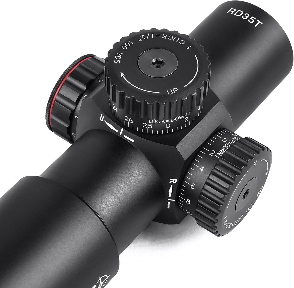 35mm Tube Red Dot Sight B1920
