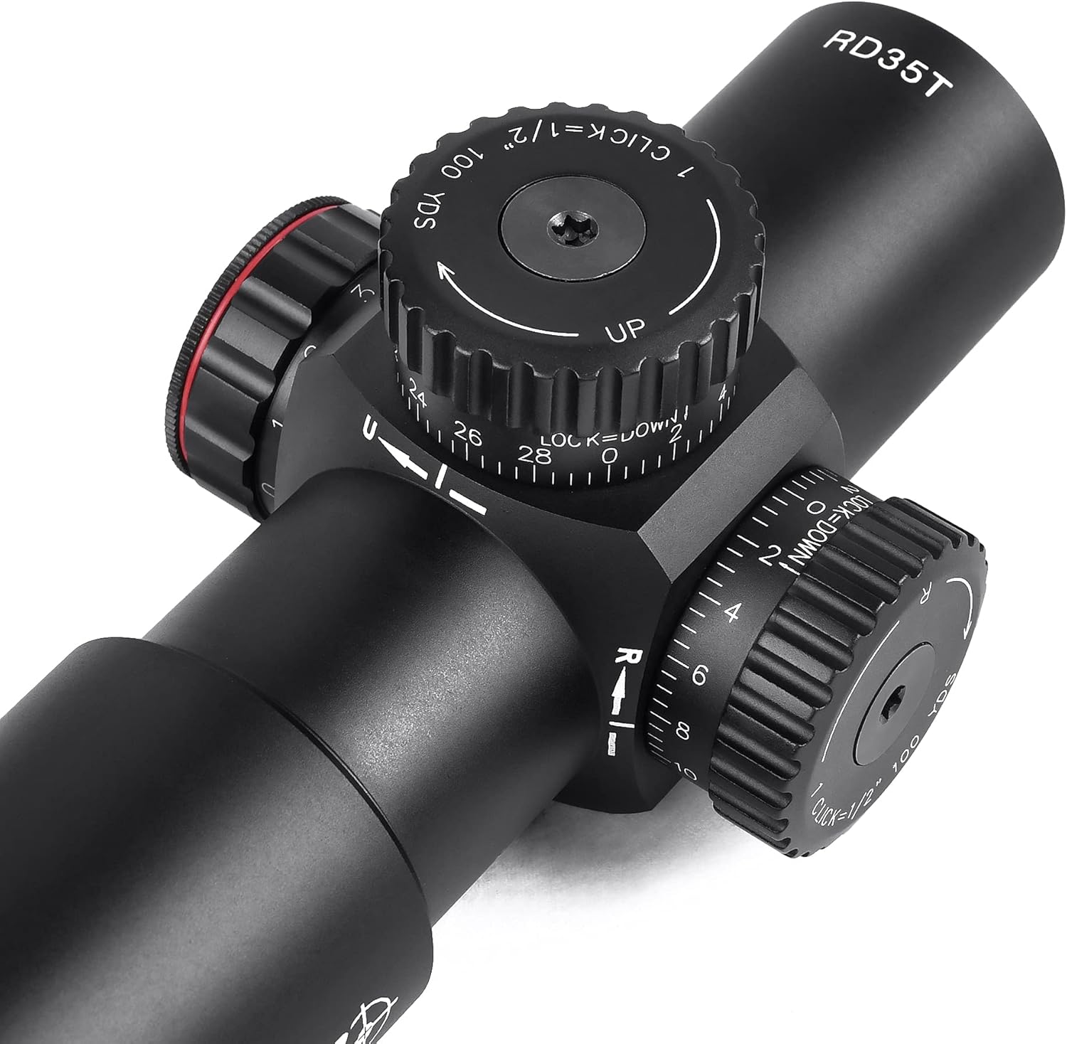 35mm Tube Red Dot Sight B1920