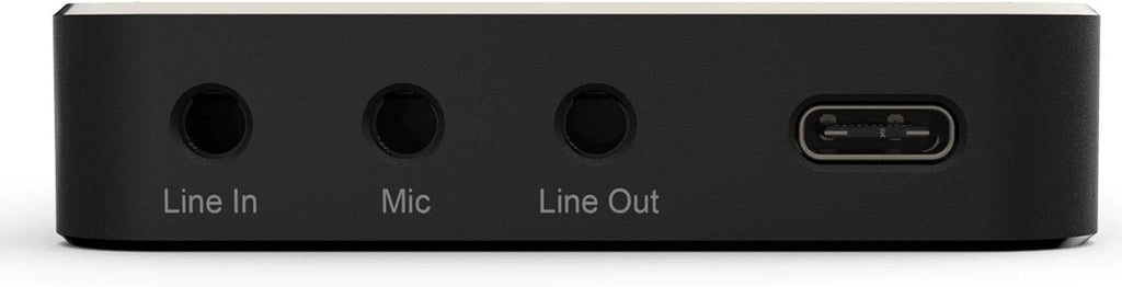 4K@60fps Passthrough 1080p@60fps Video Capture with Mic Input D913879