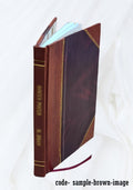 Leather Bound Book P4668