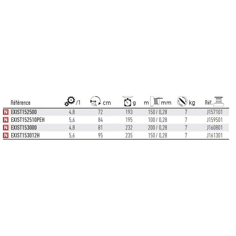 Spinning Reel V24266