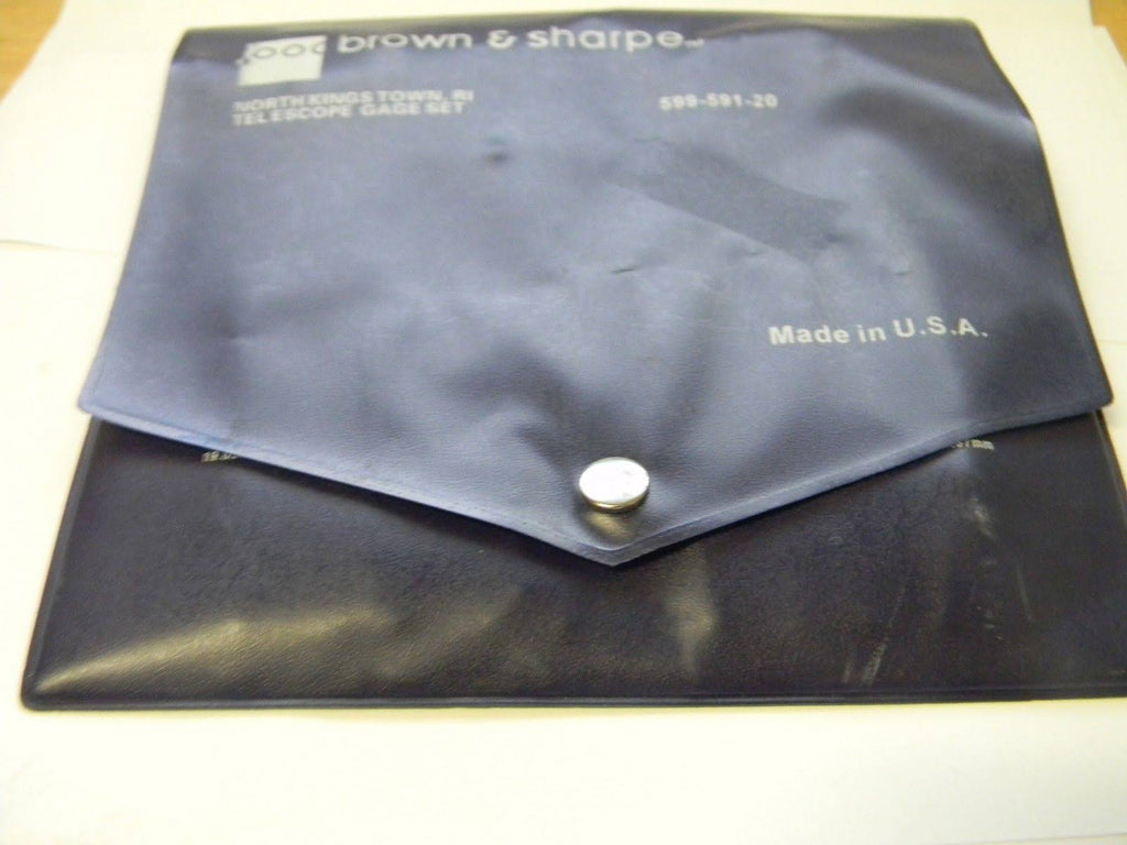 6 Piece Telescoping Gauge Set M737368