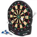 Electronic Dartboard with 30 Games and 6 Plastic Tip Darts V840
