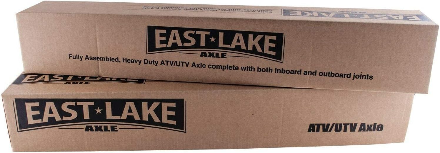 Axle Replacement Set for Yamaha Grizzly 550/700 X739
