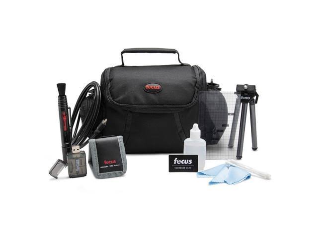 Black Digital Camera F130455