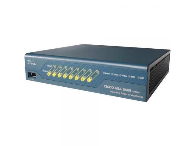 Cisco ASA 5505 Firewall G952