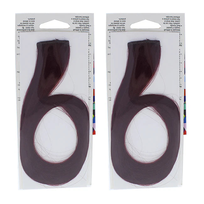 18 Inch Hair Extension Pack of 2 O220