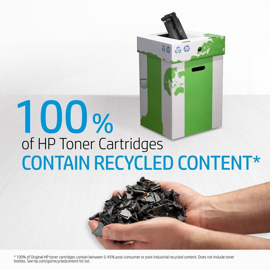 HP 648A Magenta Toner Cartridge D963