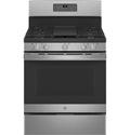 30" Free Standing Gas Fingerprint Resistant Range M760