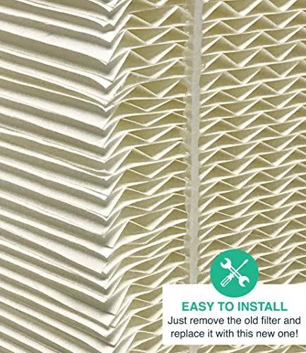 4pk Paper Wick Humidifier Filter C99354