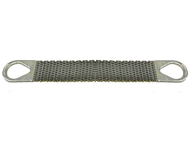 Wire Mesh Sling, 10 ft, VLL 14400 lb. B9706