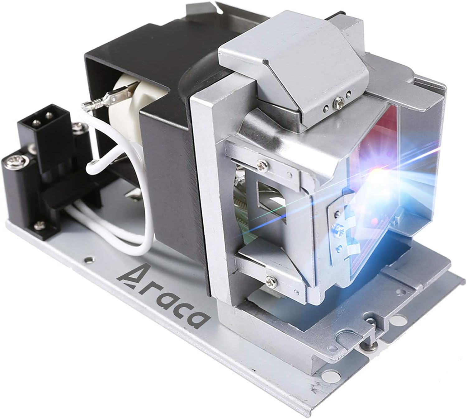 Replacement Projector Lamp with Housing J14211