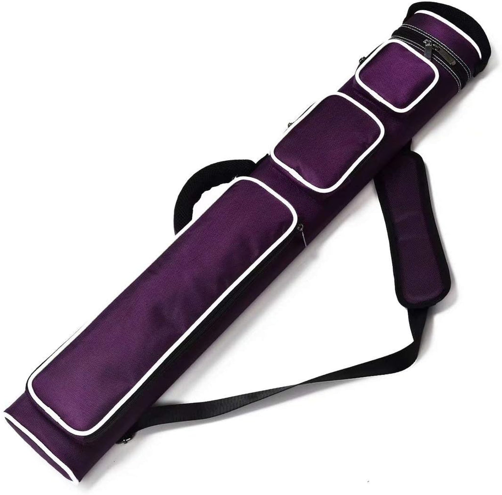 2X4 Hard Pool Cue Carrying Case F7230