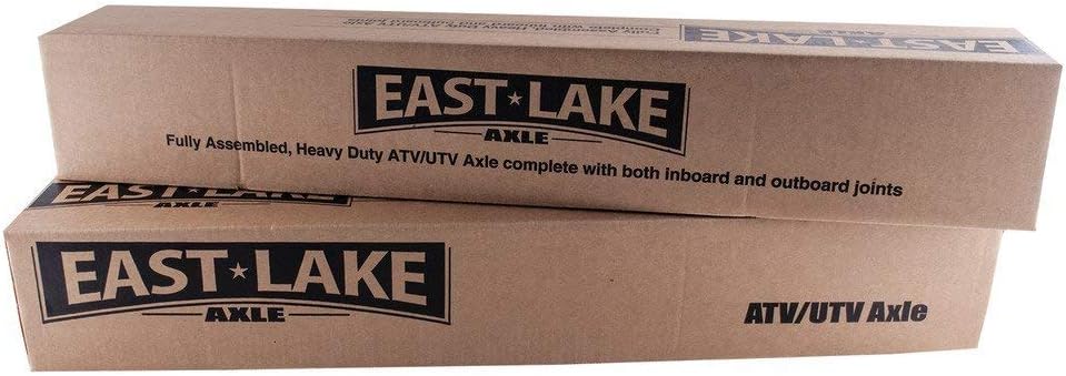 Axle Replacement Set for Yamaha Grizzly 550/700 X739