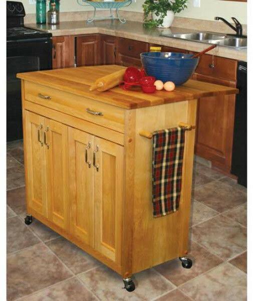 Kitchen Island A1986