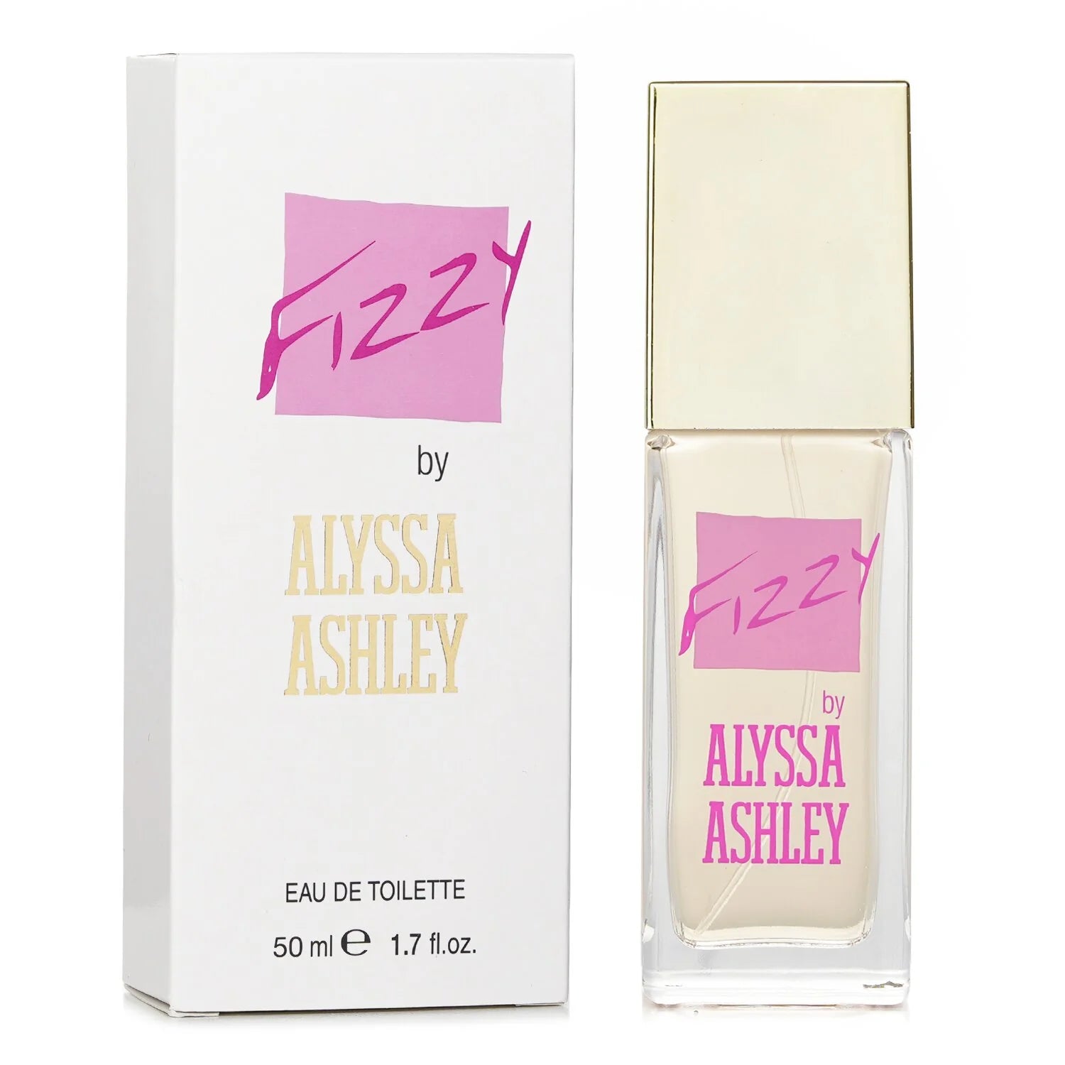 Fizzy Eau De Toilette Spray 50ml G73864