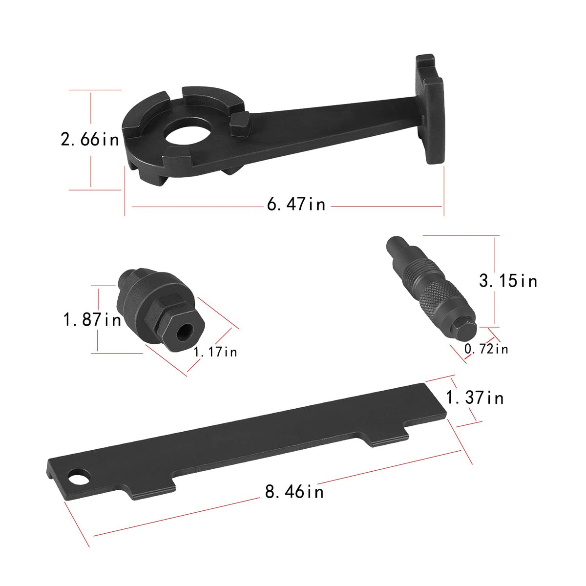 Camshaft Locking Timing Tool Kit Pack of 2 S404
