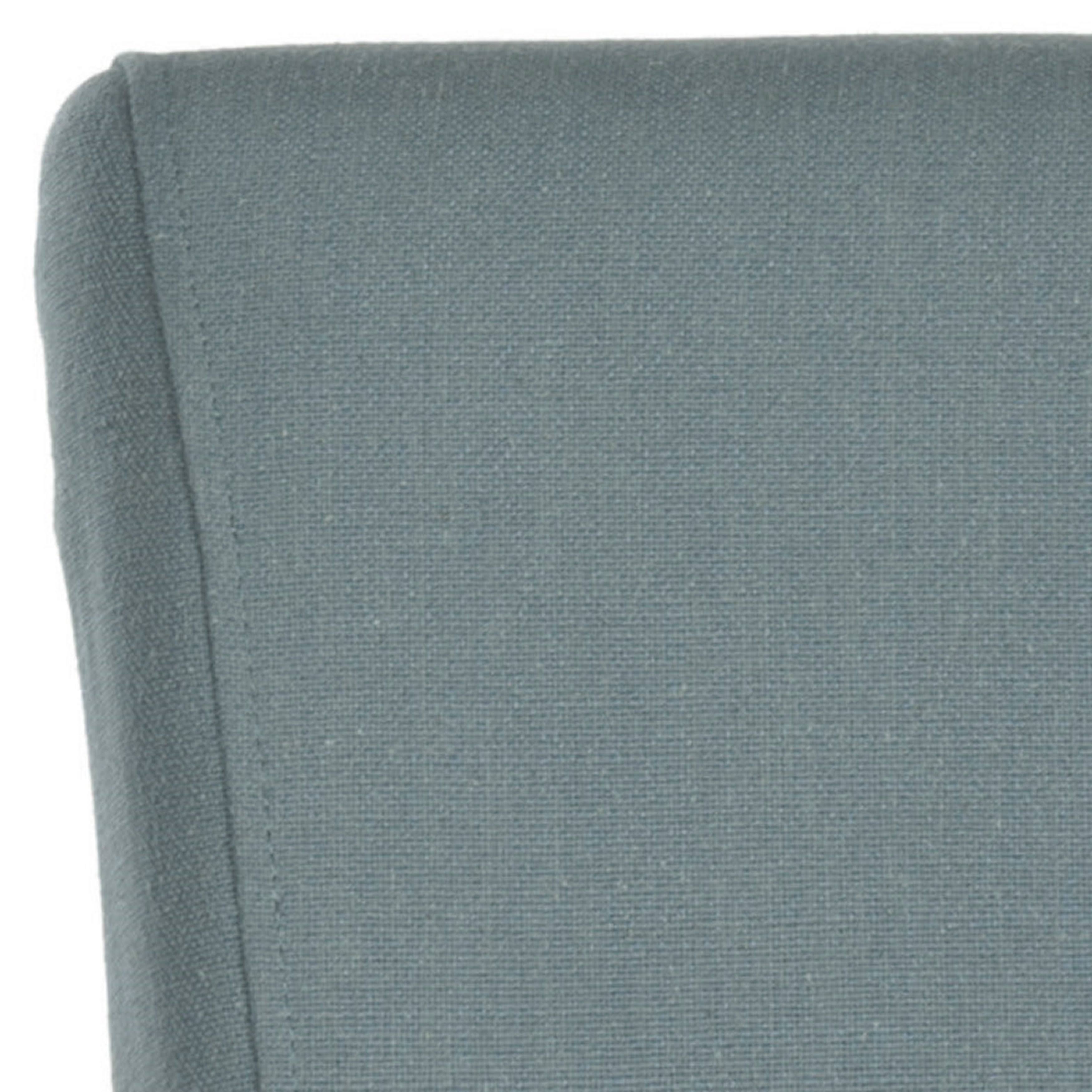 Sky Blue Bar Stool E667