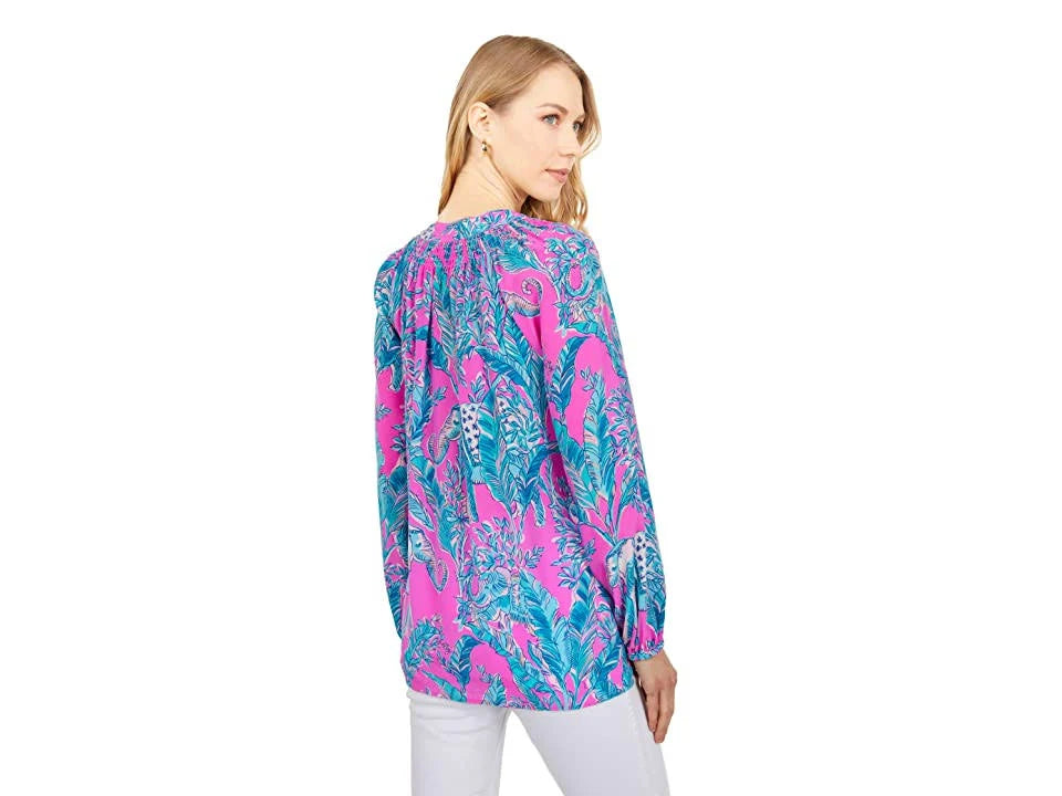 Elsa Top Mandevilla Pink Y659355