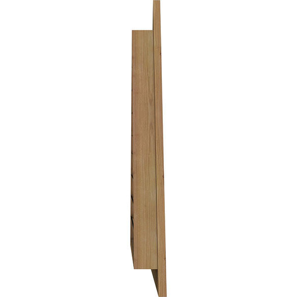 Triangle Gable Vent E7162